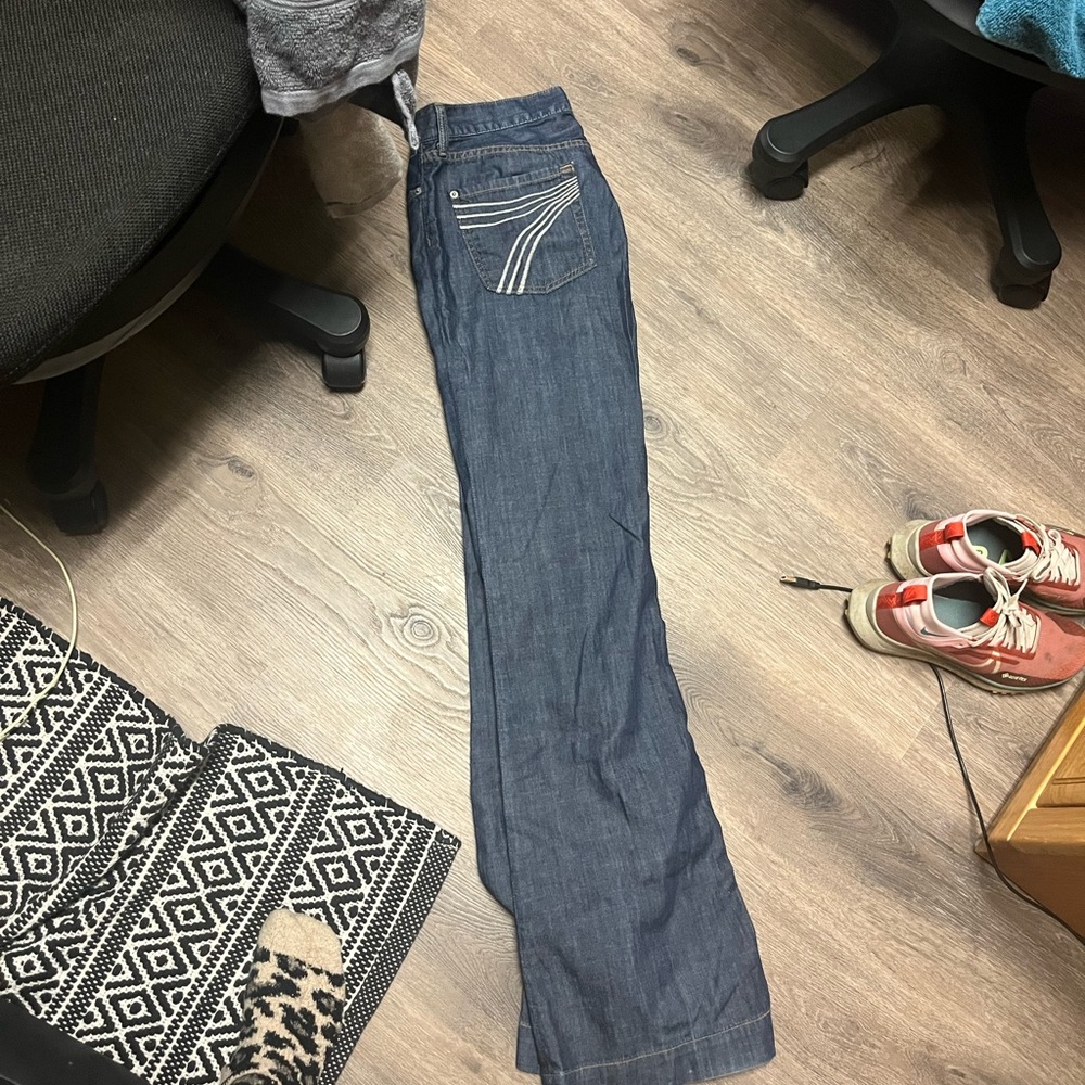 7 For All Mankind Dojo Jeans